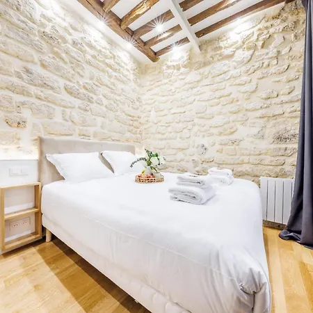 Διαμέρισμα Spacious - 2br 6p - Republique Παρίσι