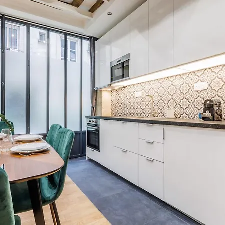 Διαμέρισμα Spacious - 2br 6p - Republique Παρίσι