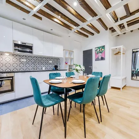 Διαμέρισμα Spacious - 2br 6p - Republique Παρίσι